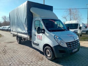 RENAULT MASTER 2.3 dCi L3 3,5t 20m3 (3 személyes ) EURO5