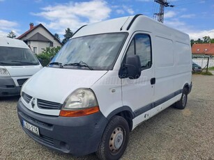 RENAULT MASTER 2.5 dCi L2H2 Business