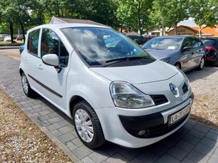 RENAULT MODUS Grand1.2 16V GEO NAGYON SZÉP ÁLLAPOTÚ ROZSDA MENTES