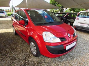 RENAULT MODUS Grand1.2 TCE GEO 113.000km.2.tulajtól.végig vezetett szervizkönyv.klíma.2kulcs.szép állapot