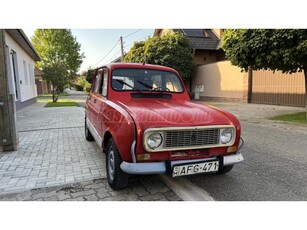 RENAULT R 4 1.1 GTL Friss Műszaki!Forgalomban van!