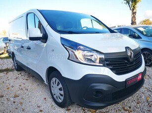 RENAULT TRAFIC 1.6 dCi 120 L1H1 2,9t Business S&S Euro6 Sz könyv! Friss nagyszervíz! Kavosz-os lízingre is elvihető! Bérelhető!