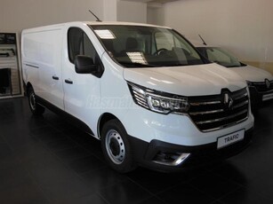 RENAULT TRAFIC 2.0 Blue dCi 150 L2H1 P3 Extra Márkakerből. még forgalomba nem helyezett szalonautó!