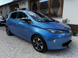 RENAULT ZOE Z.E. Q90 41 kWh Intens (Automata) Mo.-i. ülésfűtés. első gazdától