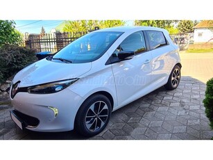 RENAULT ZOE Z.E. R110 41 kWh Intens (Automata) Új motorral.Ülésfűtés