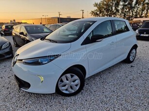 RENAULT ZOE Z.E. R90 41 kWh Life (Automata) Navigáció! Tolatóradar! Telefontükrözés!