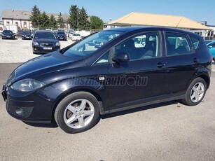 SEAT ALTEA 1.4 16V Entry Klíma.Tempomat.Alufelni.El.Ablak.Szervizkönyv!