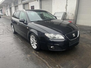 SEAT EXEO ST 2.0 CR TDI Reference FRISS MŰSZAKI VIZSGA!!!