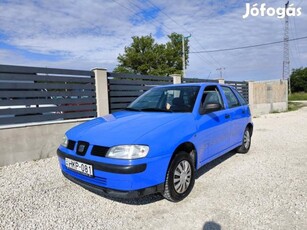 SEAT Ibiza 1.0i Base Friss műszaki! Szép állapo...