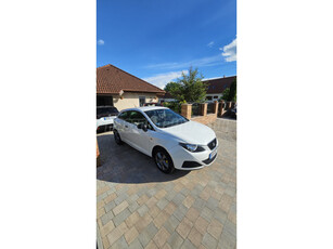 SEAT IBIZA 1.2 12V Reference