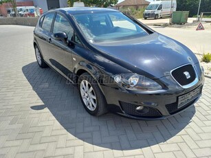 SEAT LEON 1.6 CR TDI Reference 161000 KM ! JÉGHIDEG KLIMA !