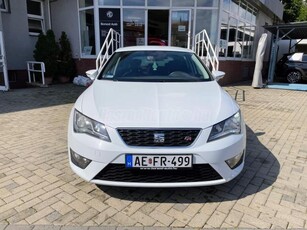 SEAT LEON 2.0 CR TDI FR Start&Stop Bizományos hirdetés! Törésmentes! Friss nagyszerviz!