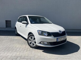 SKODA FABIA 1.0 Cool Magyarországi - 29.000.-km - Ülésfűtés - Radar