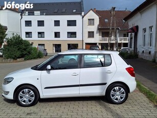 Skoda Fabia 1.4 16V Ambiente Magyarországi! 151...