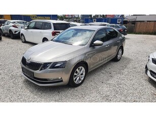 SKODA OCTAVIA 1.0 TSI Style Mo-i 1Tul.Sérmentes.115e Km.Navi.Android.Tempomat.Ülésfűtés.Akár 2 év Garancia!