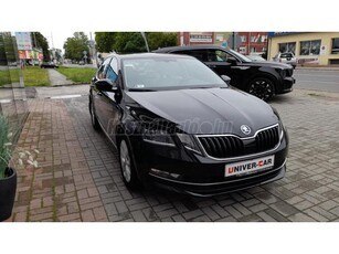 SKODA OCTAVIA 1.5 TSI ACT Ambition MAGYAR+GYÁRI FÉNYEZÉS+AUTOMAT VÁLTÓ