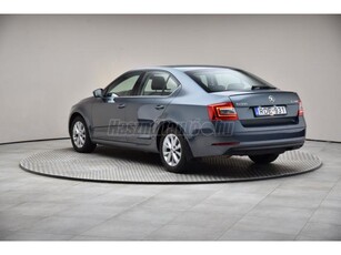 SKODA OCTAVIA 1.5 TSI ACT Style MAGYAR-1.TUL-ALCANTARA-LED-DIGIT.KLÍMA-TEMPOMAT-P.RADAR-85 E KM!