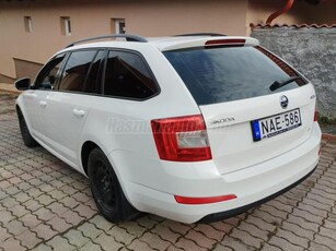 SKODA OCTAVIA 1.6 CR TDI Ambition