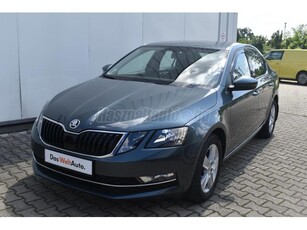 SKODA OCTAVIA 1.6 CR TDI Style DSG 83 626 km ! Garanciával !