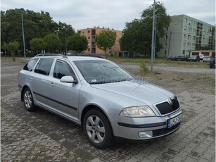 SKODA OCTAVIA 1.6 Elegance