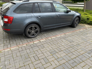 SKODA OCTAVIA 2.0 CR TDI Elegance