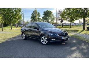 SKODA OCTAVIA 2.0 CR TDI Style ÁFÁS! ELSŐ TULAJDONOSTÓL!