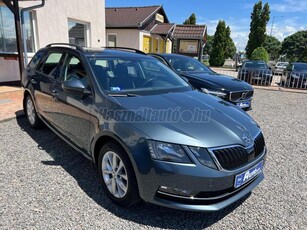 SKODA OCTAVIA Combi 1.0 TSI Style MO-i.első tulajtól!111.000Km!Bruttó ár!