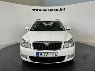 SKODA OCTAVIA Combi 1.4 TSI Ambition magyarországi. 2 tulajdonos. vezetett szervizkönyves. vezérlés cserélve