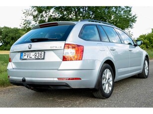 SKODA OCTAVIA Combi 1.4 TSI Style