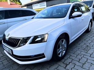 SKODA OCTAVIA Combi 1.4 TSI Style MAGYAR ! LED ! CARPLAY !