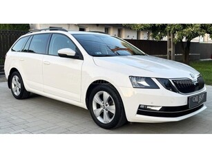 SKODA OCTAVIA Combi 1.5 TSI ACT Style Foglalózva!