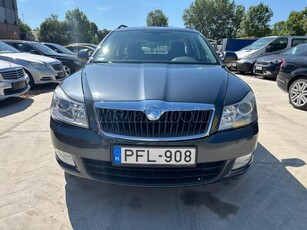 SKODA OCTAVIA Combi 1.6 CR TDI Ambiente DPF Azonnal elvihető!