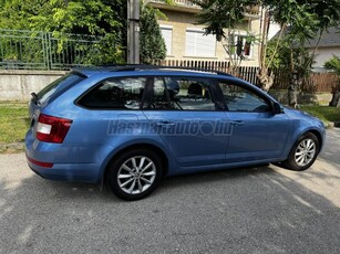 SKODA OCTAVIA Combi 1.6 CR TDI Style DSG