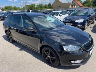 SKODA OCTAVIA Combi 2.0 CR TDI Ambition KAMERA.NAVI.PDC.TEMPOMAT.ÜLÉSFŰTÉS.MULTIKORMÁNY