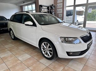 SKODA OCTAVIA Combi 2.0 CR TDI Elegance DSG AUTOMATA. BI-XENON. 17 ALU. NAVI. MAGYAR