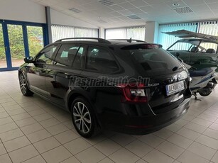 SKODA OCTAVIA Combi 2.0 CR TDI SCR Ambition DSG7 MINT AZ ÚJ!!!107685 KM-VONOHOROG-ÁLLOFŰTÉS-KAMERA-ADAPTÍV TEMPMAT