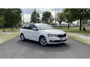 SKODA OCTAVIA Combi 2.0 CR TDI SCR Style DSG7 ÁFÁS! AUTOMATA! Sérülésmentes! Első tulajdonostól!