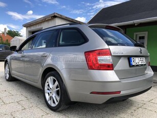 SKODA OCTAVIA Combi 2.0 CR TDI SCR Style DSG7 Garancia! Magyar! Sz.könyv!