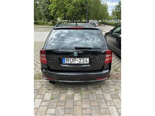 SKODA OCTAVIA RS TDI 170LE