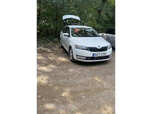 SKODA RAPID 1.2 TSI Ambition