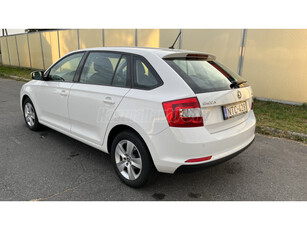 SKODA RAPID 1.2 TSI Ambition