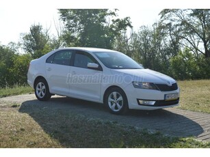 SKODA RAPID 1.2 TSI Ambition Magyaro-i