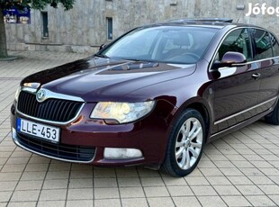 Skoda Superb 1.8 TSI Business DSG Napfénytető//...