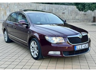 SKODA SUPERB 1.8 TSI Business DSG NAPFÉNYTETŐ//XENON//3. TULAJTÓL//M.o-i///2 KULCS//TÉLI+NYÁRI KERÉK SZETT//