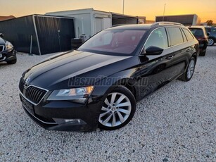 SKODA SUPERB Combi 1.5 TSI ACT Ambition DSG Téli-nyári kerék! Navigáció! Telefontükrözés! Memóriás ülés! Tolatókamera!