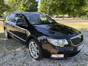 SKODA SUPERB Combi 2.0 CR TDI Elegance 4x4 DSG Csak a héten AKCIÓ! Kiváló állapot! Garantált 167.000KM! Magyar 1 tulaj!