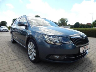 SKODA SUPERB Combi 2.0 CR TDi Elegance DSG Bixenon.Ülésmemória.ÜlésFűtés.Navi