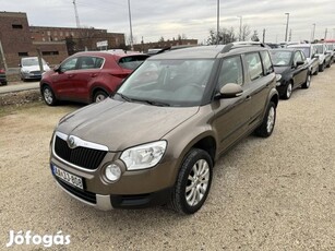 Skoda Yeti 1.2 TSI Experience DSG Automata SZER...