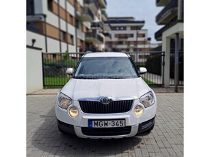 SKODA YETI 2.0 CR tdi Elegance 4x4