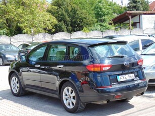 SUBARU B9 TRIBECA 3.0 Exclusive (Automata) VégigVezetettSzervizkönyv!